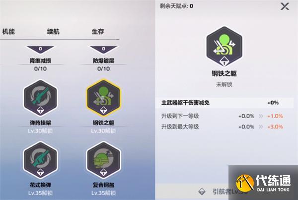 卡拉彼丘局内怎么加点