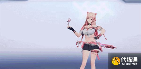 尘白禁区米娅星彩技能是什么