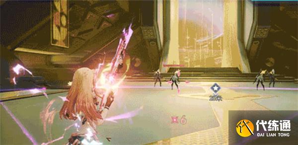 尘白禁区米娅星彩技能是什么