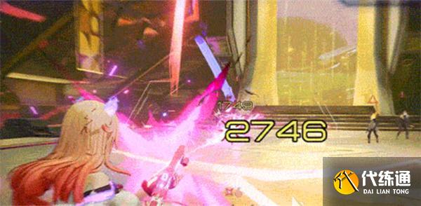 尘白禁区米娅星彩技能是什么