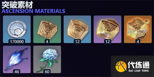 鸣潮千咲养成材料有哪些