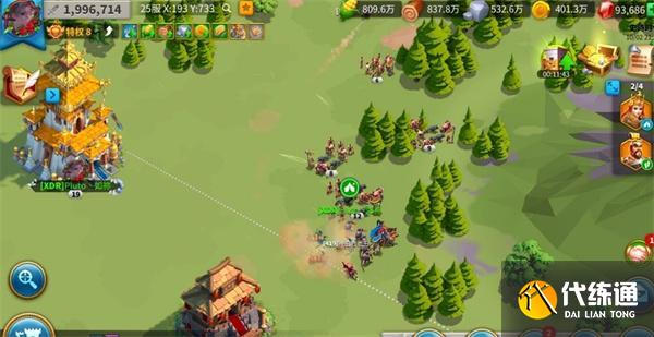 万国觉醒基地怎么移动