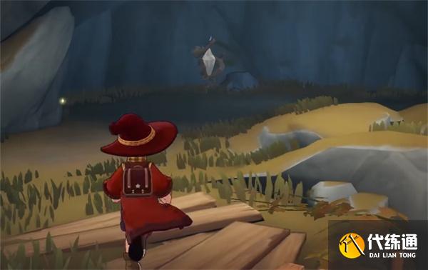 洛克王国世界信仰者村落在哪里