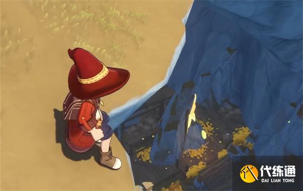 洛克王国世界信仰者村落在哪里