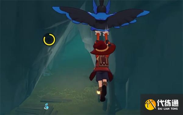 洛克王国世界信仰者村落在哪里