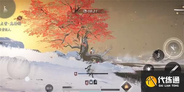 燕云十六声听梅点雪怎么打