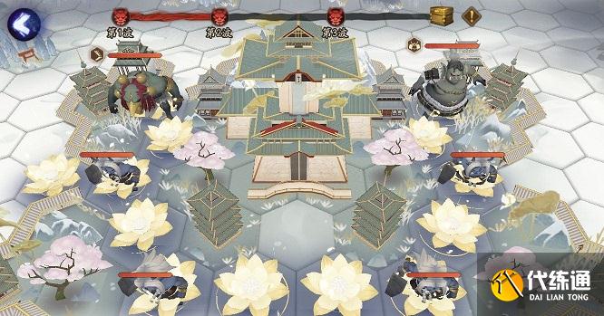 阴阳师步步生莲同时击中攻略 步步生莲同时击中敌人技巧