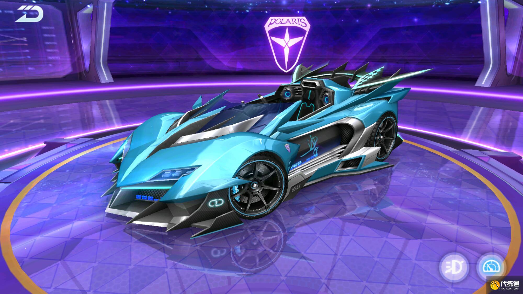 qq飞车手游a车极音战歌值得入手吗极音战歌测评