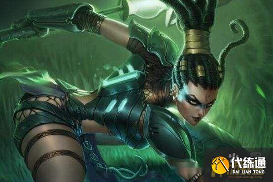 云顶之弈1113豹女阵容怎么搭配最强1113豹女最强阵容搭配攻略