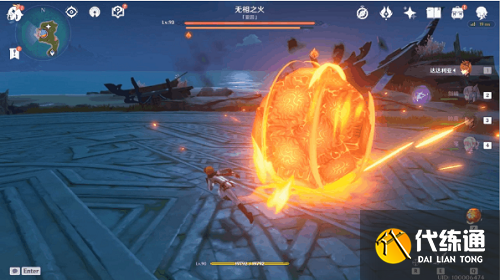 原神无相之火怎么打无相之火打法攻略