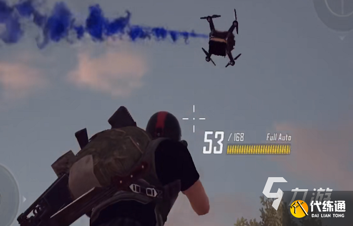 绝地求生2手游怎么购买商品无人机购物方法攻略