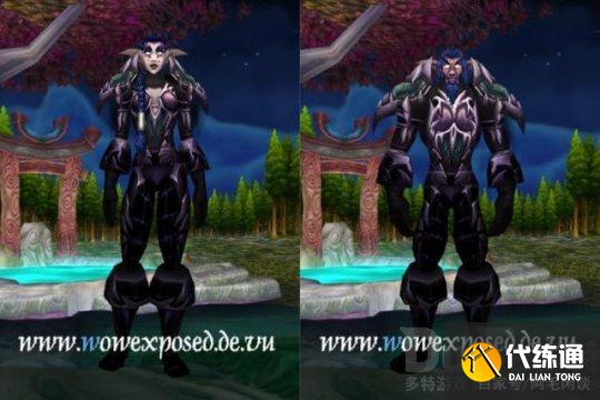 魔兽世界tbct4套装哪里出魔兽世界tbct4套装获取方式