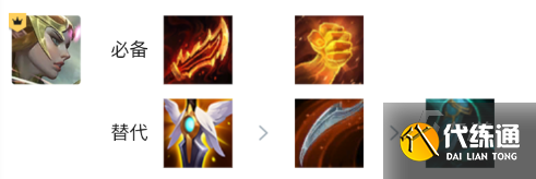 云顶之弈11.21六骑天使怎么玩 装备选择及运营攻略