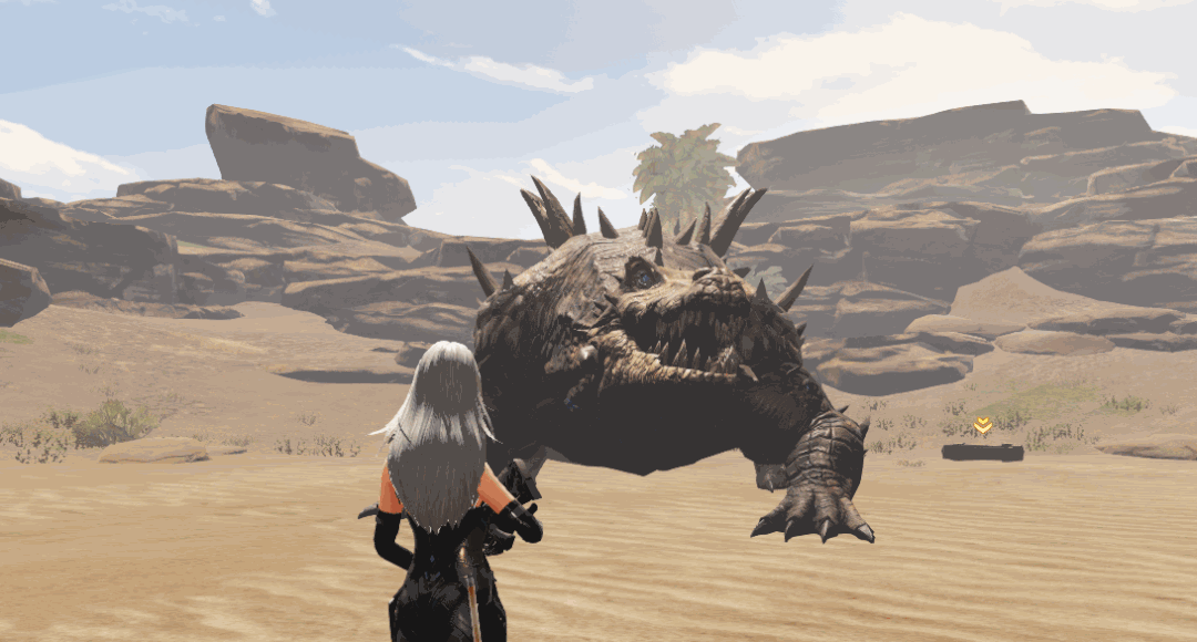 明日之后鳄鱼变异体怎么打