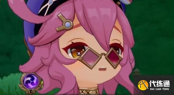 原神多莉角色怎么样