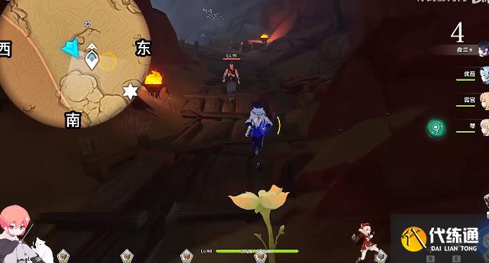 原神隐匿的佣兵怎么打 旧语新知隐匿的佣兵任务攻略[多图]