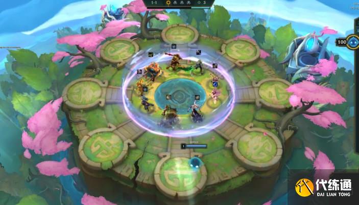 云顶之弈s8阵容大全s8最强阵容搭配推荐多图