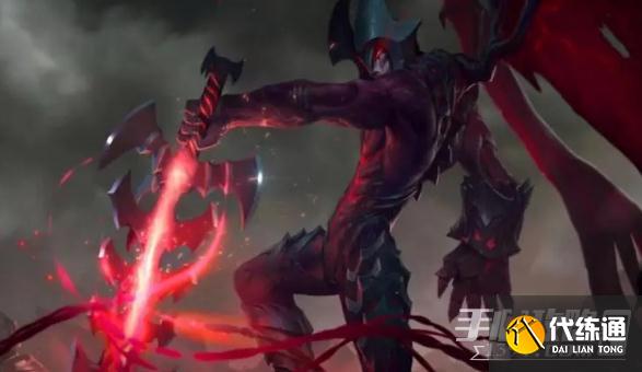 《lol》12.23剑魔出装推荐
