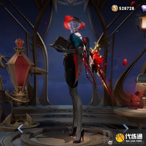 王者荣耀镜新皮肤爆料哪些内容镜新皮肤爆料内容介绍