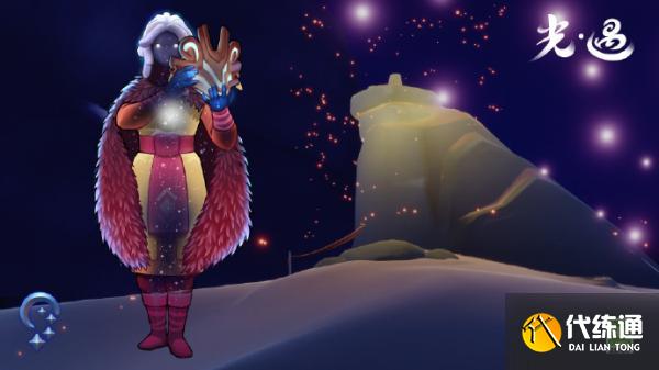 光遇夜行季向导先祖介绍