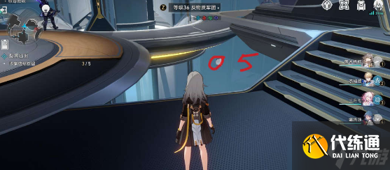 崩坏星穹铁道呜呜伯位置介绍